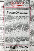 Navigation of the Shenandoah